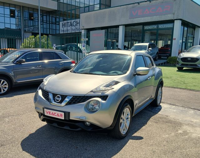 Nissan Juke 1.5 dCi Start&Stop Acenta usato a BOLLATE
