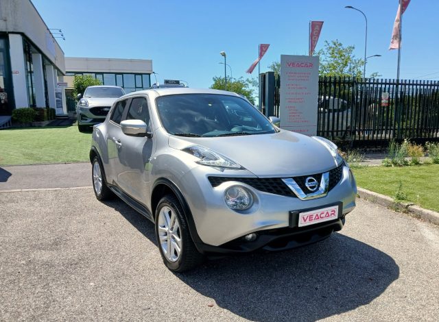 Nissan Juke 1.5 dCi Start&Stop Acenta - foto 2 di 4