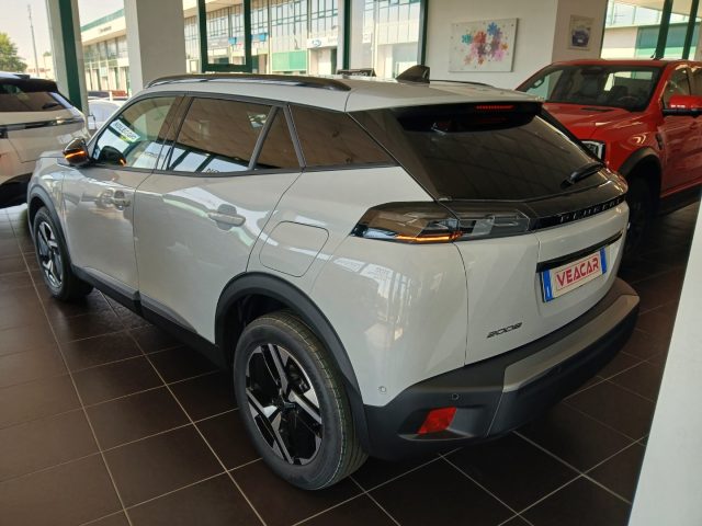 Peugeot 2008 PureTech 100 S&S Allure OK NEOPATENTATI - foto 3 di 4