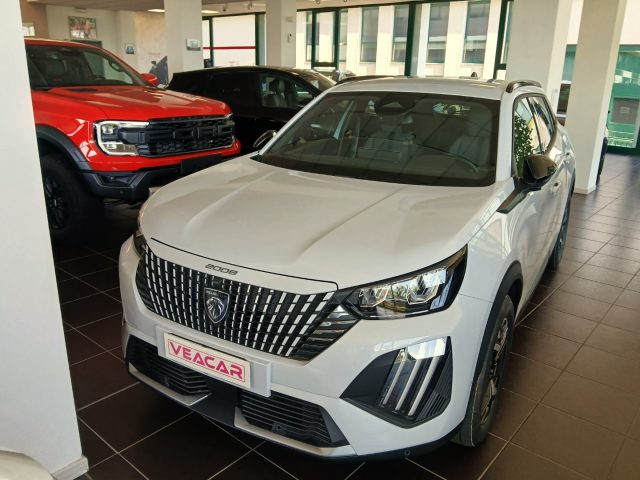 Peugeot 2008 PureTech 100 S&S Allure OK NEOPATENTATI - foto 2 di 4