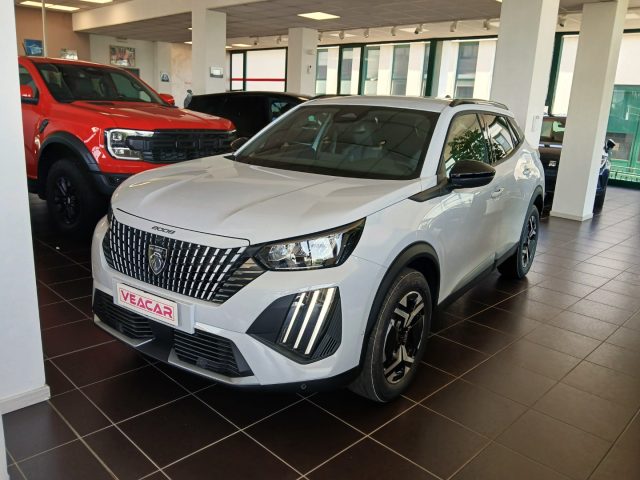 Peugeot 2008 PureTech 100 S&S Allure OK NEOPATENTATI usato a BOLLATE