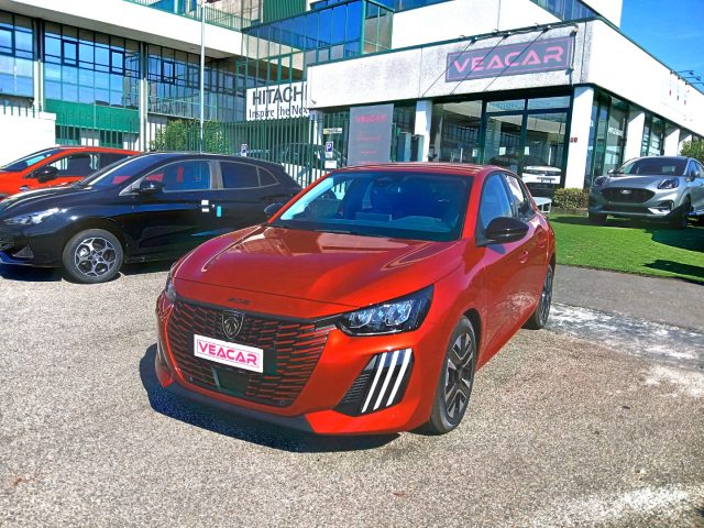 Peugeot 208 PureTech 100 Stop&Start 5 porte Allure OK NEOPAT. usato a BOLLATE