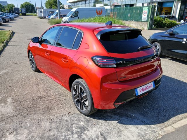 Peugeot 208 PureTech 100 Stop&Start 5 porte Allure OK NEOPAT. - foto 4 di 4