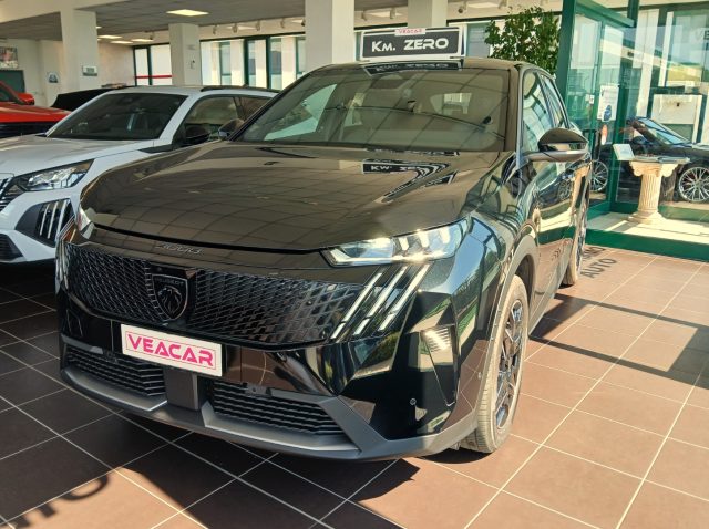 Peugeot 3008 Hybrid 145 e-DCS6 GT usato a BOLLATE