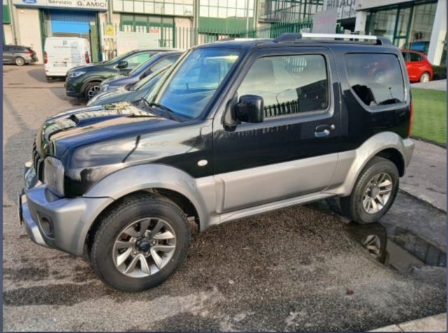 Suzuki Jimny 1.3 4WD Evolution - foto 3 di 4