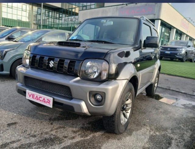 Suzuki Jimny 1.3 4WD Evolution usato a BOLLATE