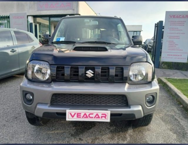 Suzuki Jimny 1.3 4WD Evolution - foto 2 di 4