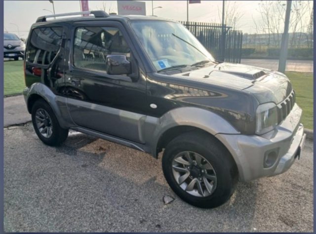 Suzuki Jimny 1.3 4WD Evolution - foto 4 di 4