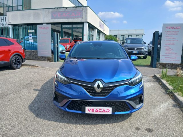 Renault Clio TCe 90 CV 5 porte R.S. Line OK NEOPATENTATI - foto 3 di 4