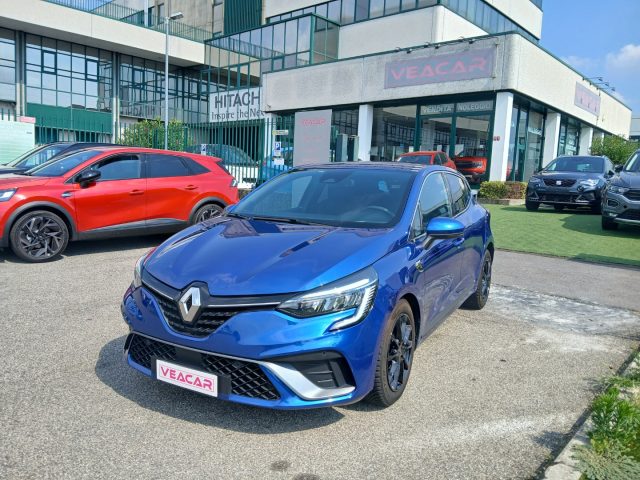 Renault Clio TCe 90 CV 5 porte R.S. Line OK NEOPATENTATI usato a BOLLATE