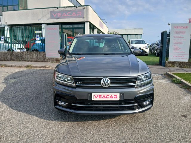 Volkswagen Tiguan 1.4 TSI Sport BlueMotion Technology RLINE - foto 3 di 4