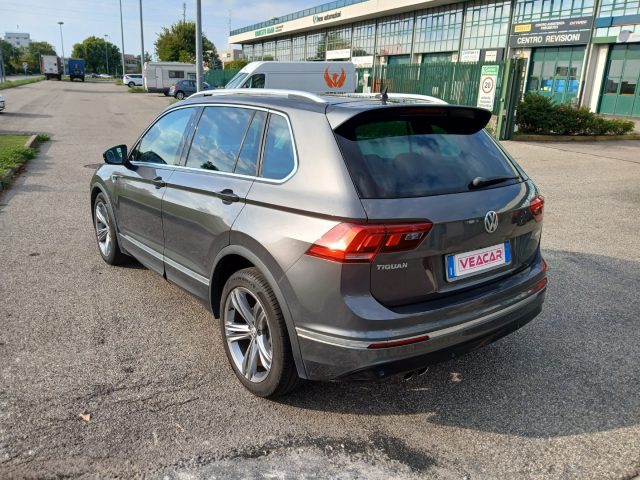 Volkswagen Tiguan 1.4 TSI Sport BlueMotion Technology RLINE - foto 4 di 4