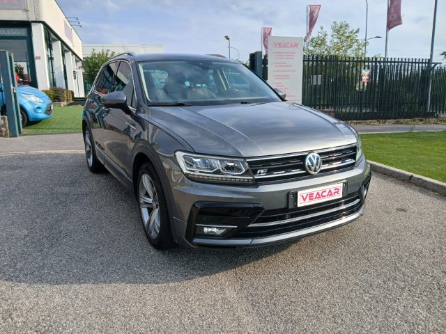 Volkswagen Tiguan 1.4 TSI Sport BlueMotion Technology RLINE - foto 2 di 4