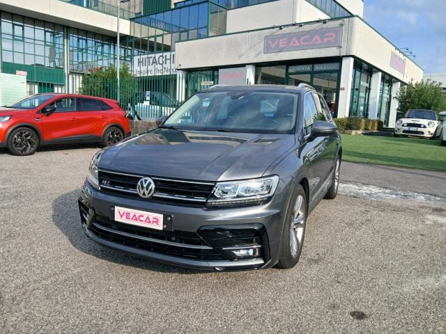 Volkswagen Tiguan 1.4 TSI Sport BlueMotion Technology RLINE usato a BOLLATE