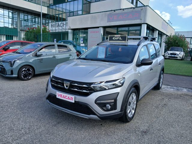 Dacia Jogger 1.0 TCe GPL 100 CV 5 posti Essential, del 2022, 63.000 km, in vendita a Bollate (MI)