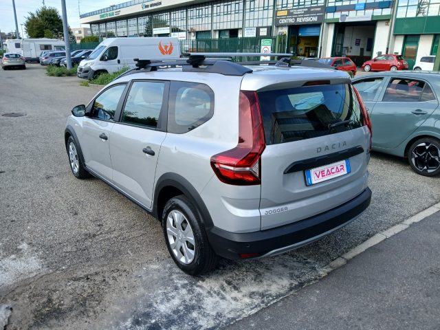 Dacia Jogger 1.0 TCe GPL 100 CV 5 posti Essential - foto 4 di 11