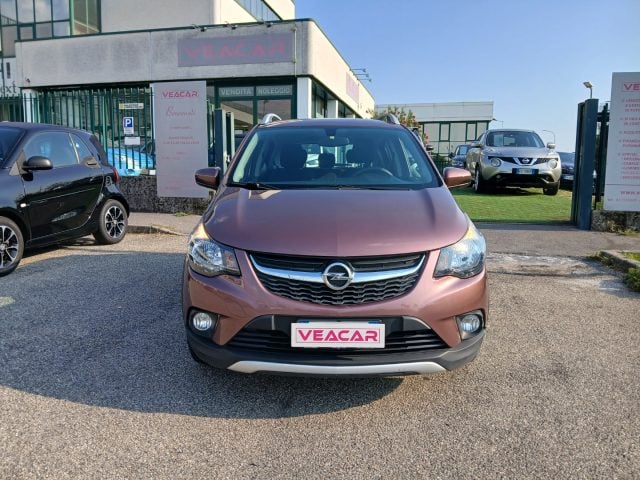 Opel Karl Rocks 1.0 73 CV Start&Stop OK NEOPATENTATI - foto 3 di 4