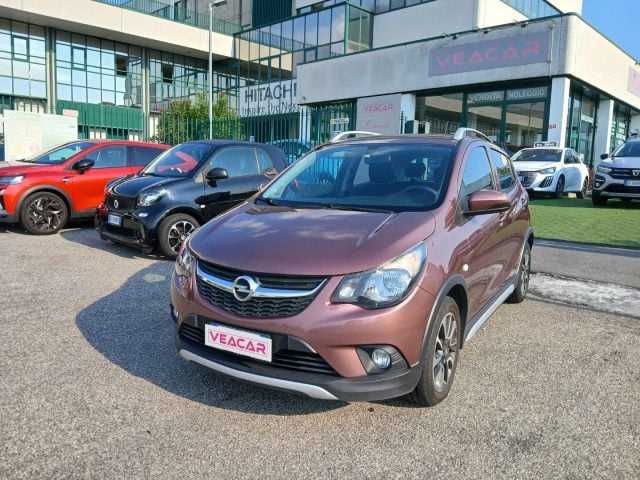 Opel Karl Rocks 1.0 73 CV Start&Stop OK NEOPATENTATI, del 2019, 114.000 km, in vendita a Bollate (MI)
