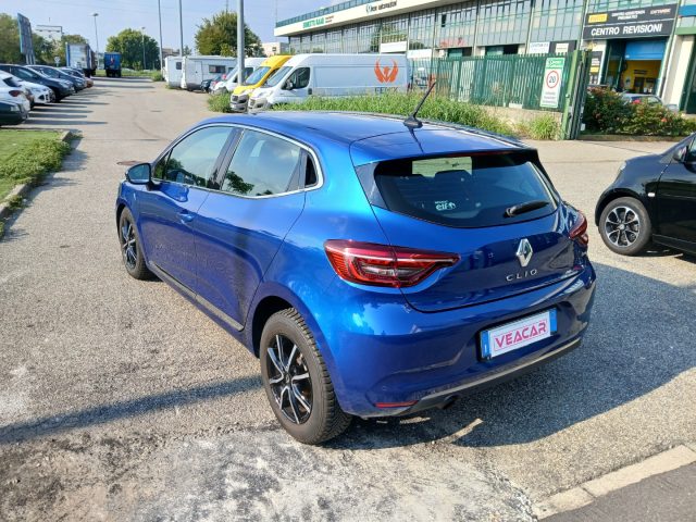 Renault Clio SCe 75 CV 5 porte Intens KM 39800 OK NEOPATENTATI - foto 4 di 4