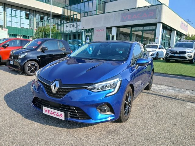 Renault Clio SCe 75 CV 5 porte Intens KM 39800 OK NEOPATENTATI, del 2021, 39.800 km, in vendita a Bollate (MI)