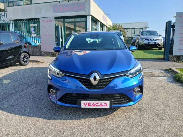 Renault Clio SCe 75 CV 5 porte Intens KM 39800 OK NEOPATENTATI - foto 3 di 4