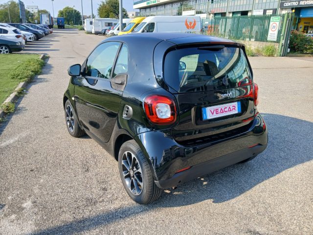 smart forTwo 70 1.0 Passion MANUALE, OK NEOPATENTATI - foto 4 di 4