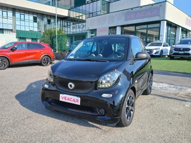smart forTwo 70 1.0 Passion MANUALE, OK NEOPATENTATI, del 2014, 64.000 km, in vendita a Bollate (MI)