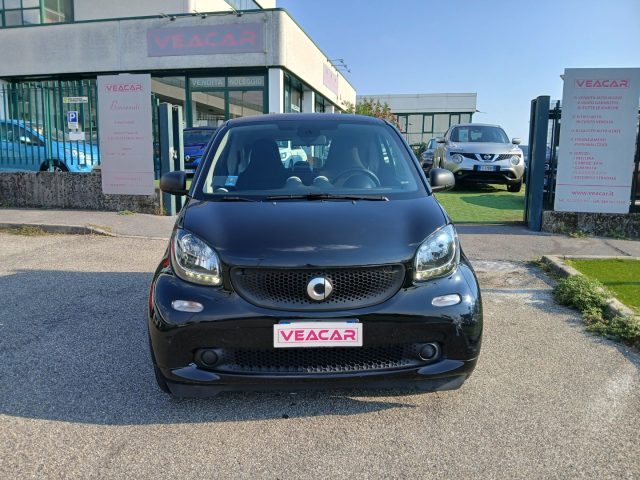 smart forTwo 70 1.0 Passion MANUALE, OK NEOPATENTATI - foto 3 di 4
