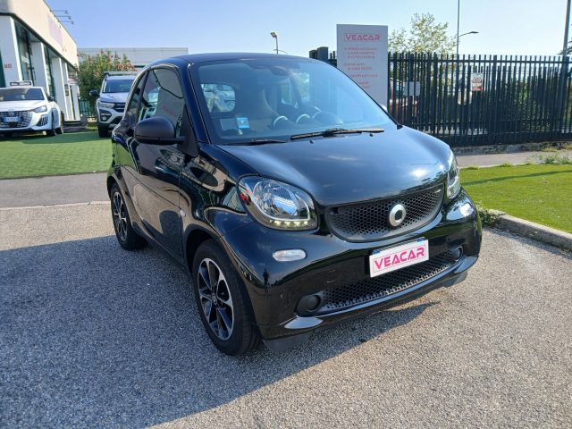 smart forTwo 70 1.0 Passion MANUALE, OK NEOPATENTATI - foto 2 di 4