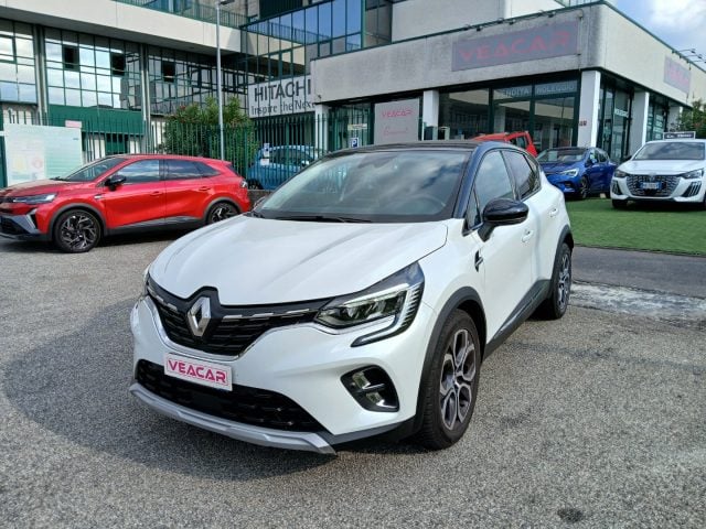 Renault Captur TCe 100 CV GPL Techno, del 2023, 65.000 km, in vendita a Bollate (MI)