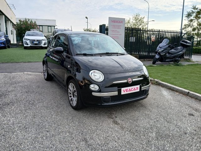 Fiat 500 1.2 Lounge OK NEOPATENTATI - foto 2 di 4