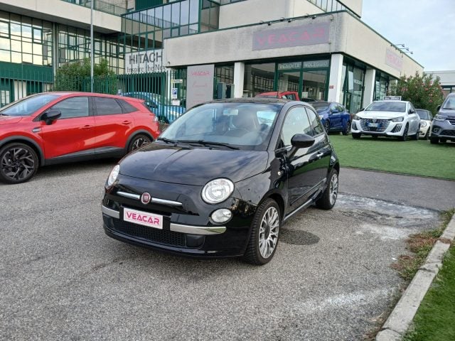 Fiat 500 1.2 Lounge OK NEOPATENTATI, del 2015, 104.000 km, in vendita a Bollate (MI)