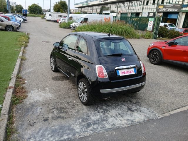 Fiat 500 1.2 Lounge OK NEOPATENTATI - foto 4 di 4