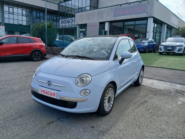 Fiat 500 1.2 Lounge AUTOMATICA OK NEOPATENT., del 2009, 91.000 km, in vendita a Bollate (MI)