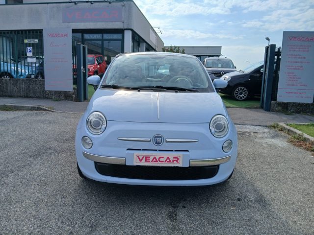 Fiat 500 1.2 Lounge AUTOMATICA OK NEOPATENT. - foto 3 di 4