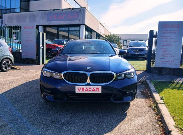 BMW 330 d xDrive Touring AUTOM.Luxury KM89.000 UNICO PROPR - foto 3 di 4