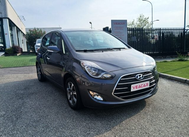 Hyundai iX20 1.4 90 CV XPossible KM79000!! ok neopatentati - foto 2 di 4