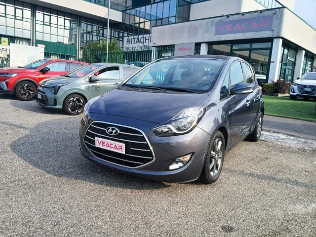 Hyundai iX20 1.4 90 CV XPossible KM79000!! ok neopatentati, del 2016, 79.000 km, in vendita a Bollate (MI)