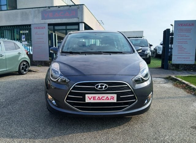 Hyundai iX20 1.4 90 CV XPossible KM79000!! ok neopatentati - foto 3 di 4