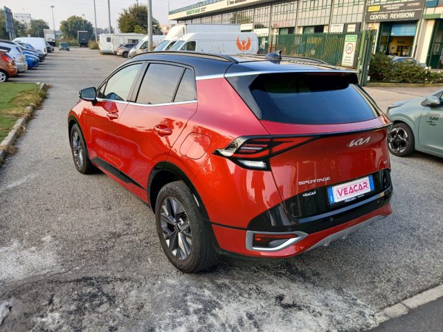 Kia Sportage 1.6 TGDi PHEV AWD AT GT-line Plus - foto 4 di 4