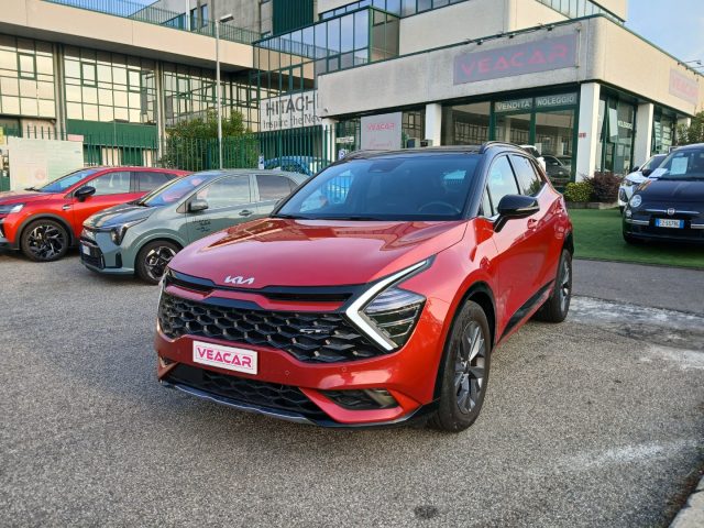 Kia Sportage 1.6 TGDi PHEV AWD AT GT-line Plus, del 2024, 44.000 km, in vendita a Bollate (MI)