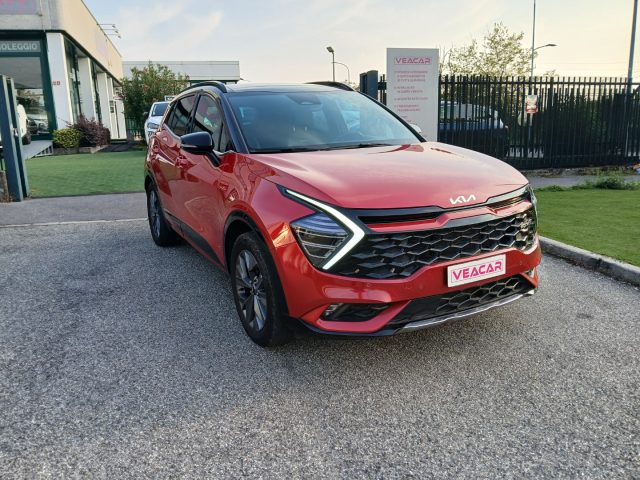 Kia Sportage 1.6 TGDi PHEV AWD AT GT-line Plus - foto 2 di 4