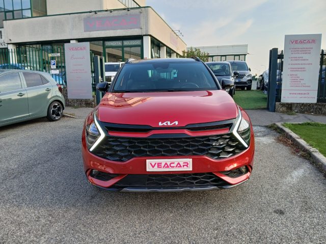 Kia Sportage 1.6 TGDi PHEV AWD AT GT-line Plus - foto 3 di 4