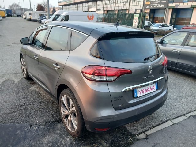 Renault Scenic Blue dCi 120 CV EDC Intens Automatica - foto 4 di 4