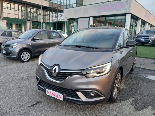 Renault Scenic Blue dCi 120 CV EDC Intens Automatica usato a BOLLATE