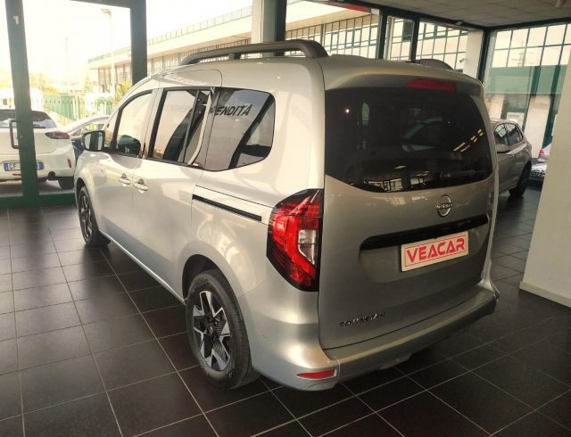 Nissan Townstar 1.3 130 CV N-Connecta SCONTO 15% - foto 4 di 4