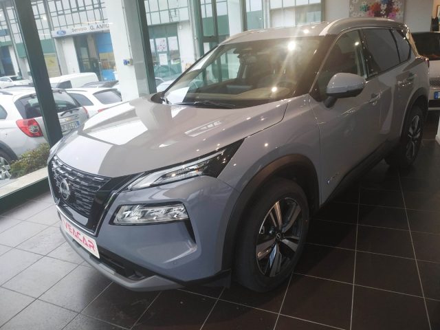 Nissan X-Trail e-Power 2WD 5 posti N-Connecta PRONTA CONSEGNA usato a BOLLATE