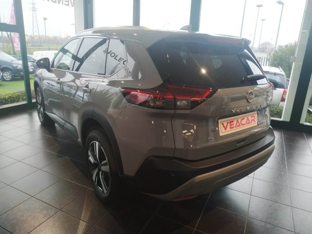 Nissan X-Trail e-Power 2WD 5 posti N-Connecta PRONTA CONSEGNA - foto 4 di 4