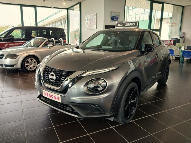 Nissan Juke 1.0 DIG-T 114 CV Tekna PELLE, SERIE SPECIALE usato a BOLLATE