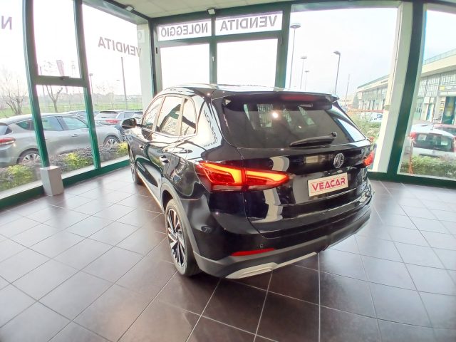 MG ZS 1.5 Hybrid+ Luxury P.BLACK OK NEOPATENTATI - foto 4 di 4